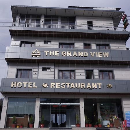 فندق The Grand View Baijnāth المظهر الخارجي الصورة
