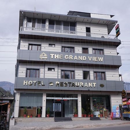 فندق The Grand View Baijnāth المظهر الخارجي الصورة