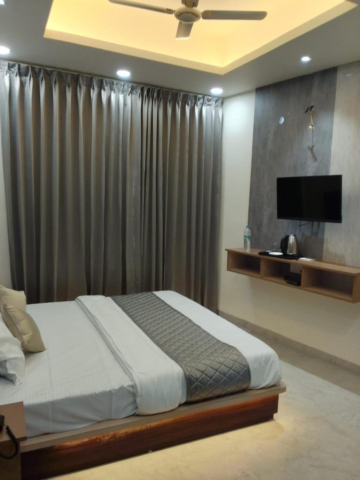 فندق The Grand View Baijnāth المظهر الخارجي الصورة