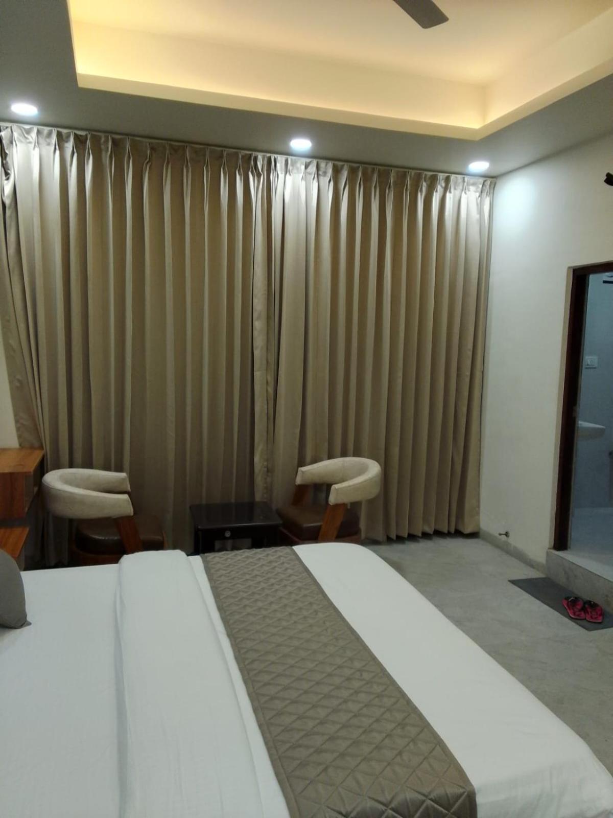 فندق The Grand View Baijnāth المظهر الخارجي الصورة